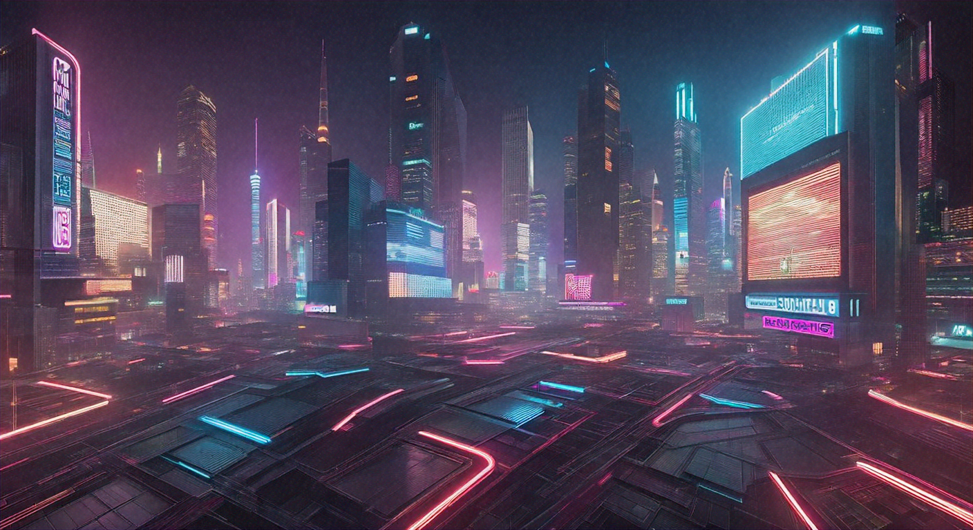 Neon City