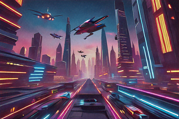 CyberCity