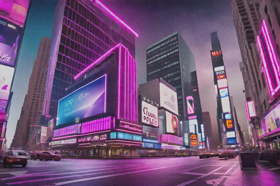 Neon Nights